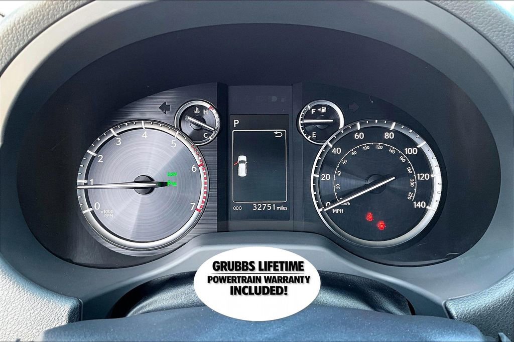 Used 2023 Lexus GX 460 Premium w/ Premium Package image 27