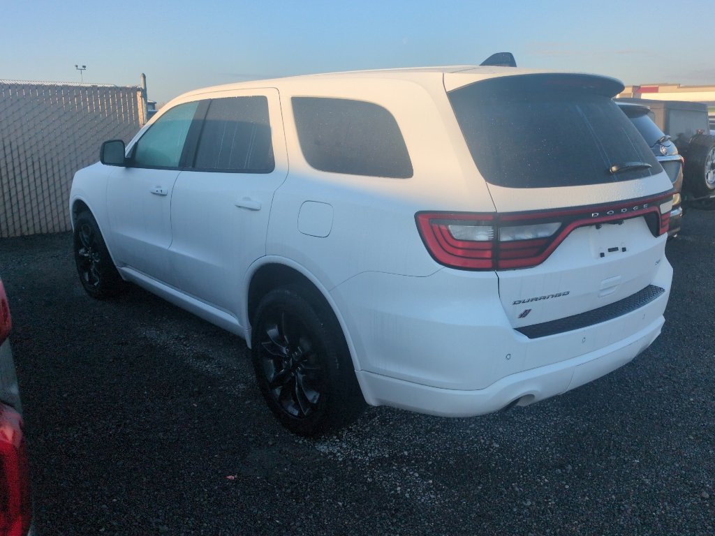 Used 2025 Dodge Durango GT image 7