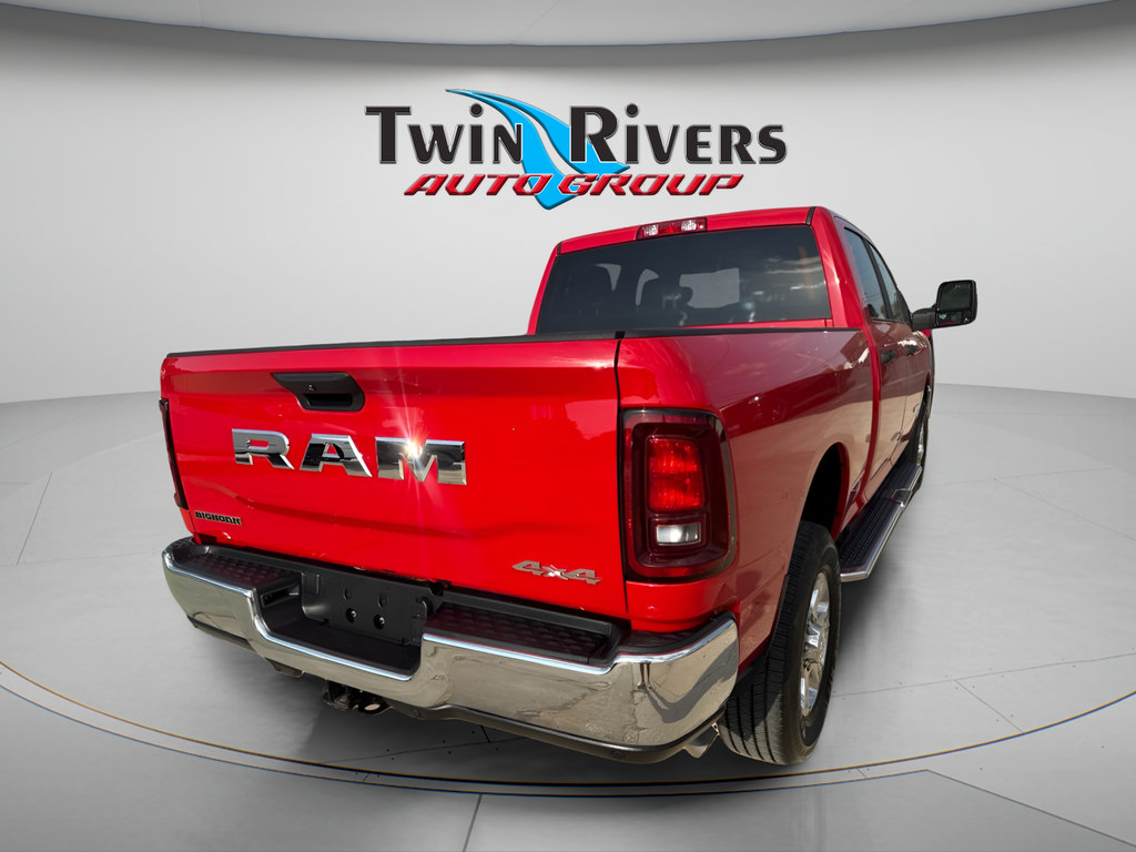 Certified 2026 RAM 2500 Big Horn AWD/4WD image 4