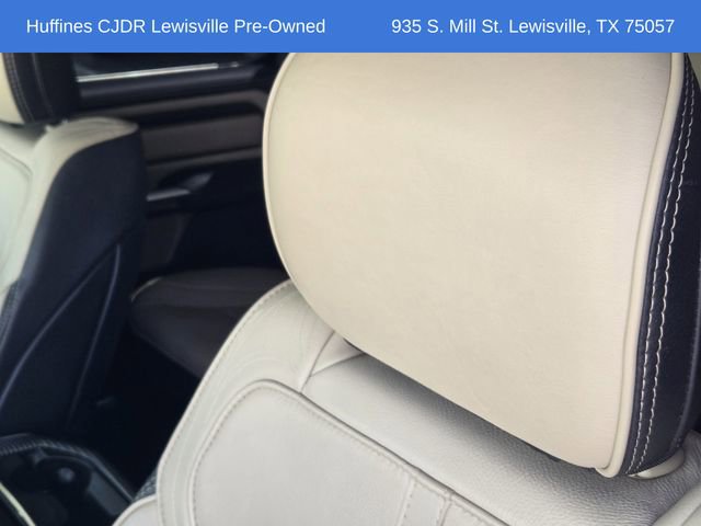 Certified 2020 RAM 1500 Limited image 16