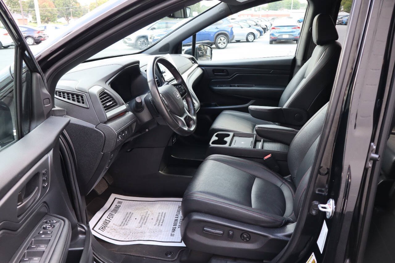 Used 2025 Honda Odyssey Sport-L image 6