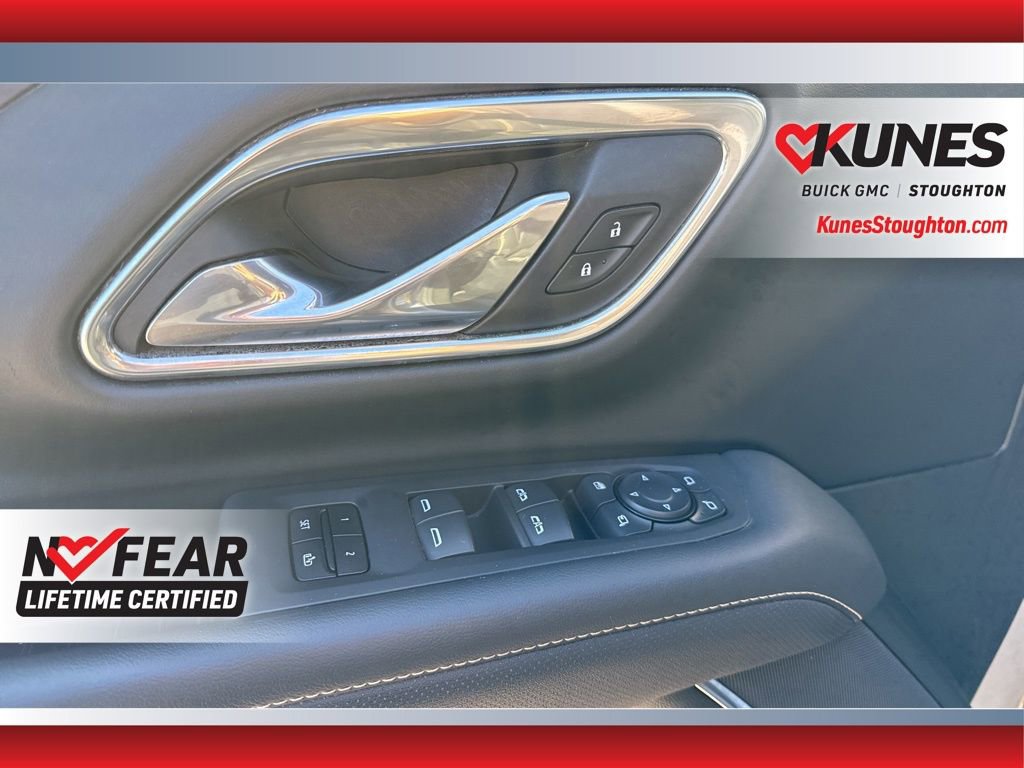 Used 2023 GMC Yukon XL SLT w/ SLT Premium Package AWD/4WD image 21