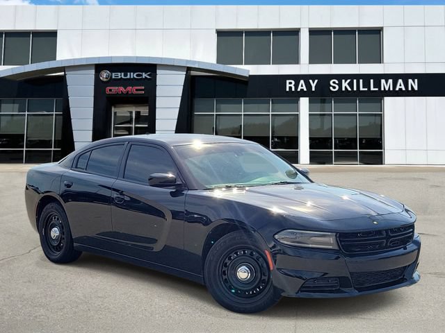 Used 2019 Dodge Charger Police w/ Convenience Group I AWD/4WD 360° Tour
