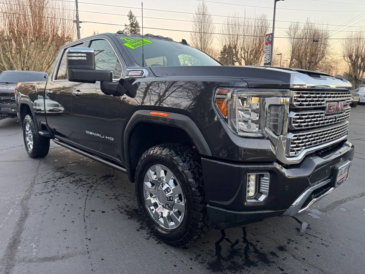 Used 2021 GMC Sierra 2500 Denali w/ Denali Ultimate Package image 6