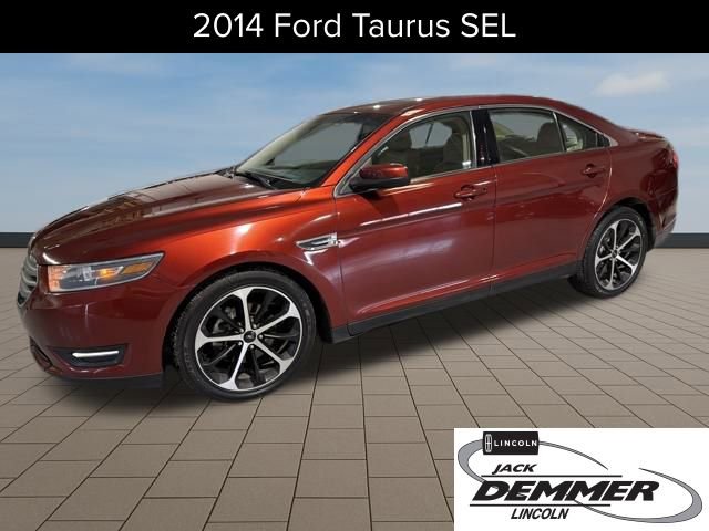 Used 2014 Ford Taurus SEL w/ Equipment Group 201A