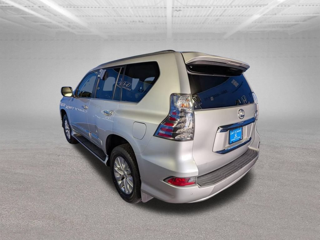 Used 2014 Lexus GX 460 w/ Premium Package AWD/4WD image 7