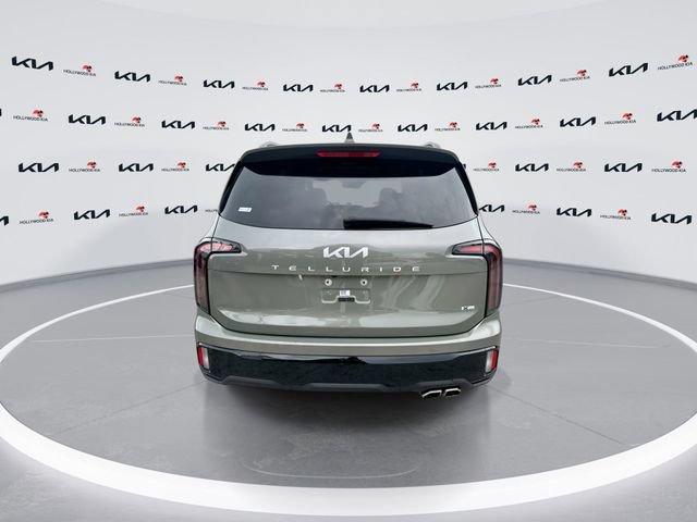 Used 2024 Kia Telluride EX X-Line AWD/4WD image 7