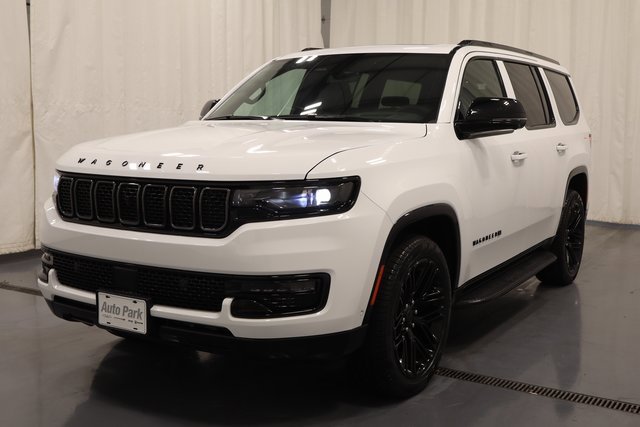 New 2025 Jeep Wagoneer Series II image 5