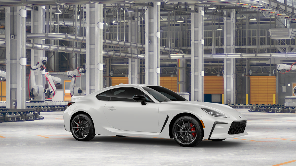 New 2026 Toyota GR86 Premium w/ Performance Package RWD image 13
