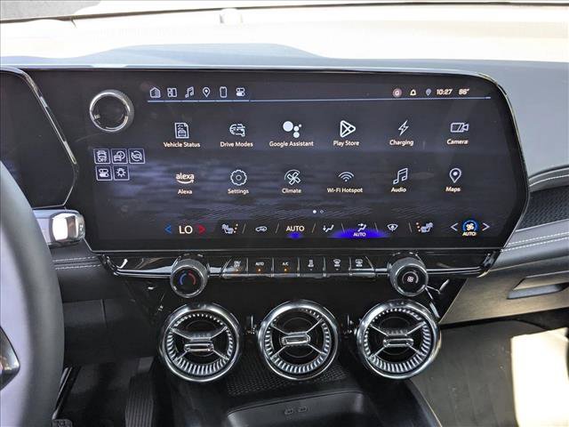 New 2025 Chevrolet Blazer EV LT AWD/4WD image 12