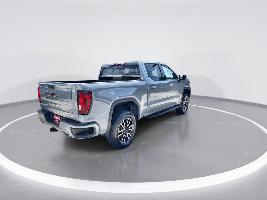 Certified 2024 GMC Sierra 1500 AT4 w/ Technology Package AWD/4WD image 8