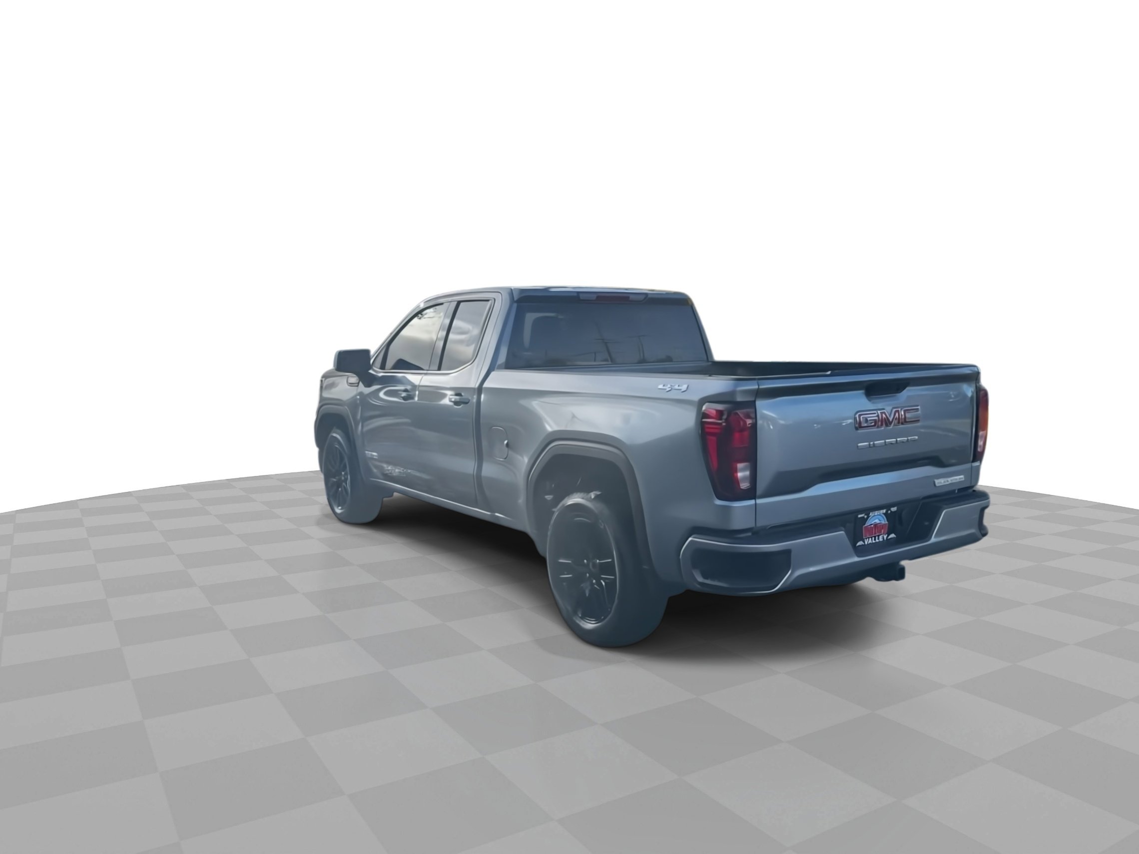 New 2026 GMC Sierra 1500 Elevation image 39