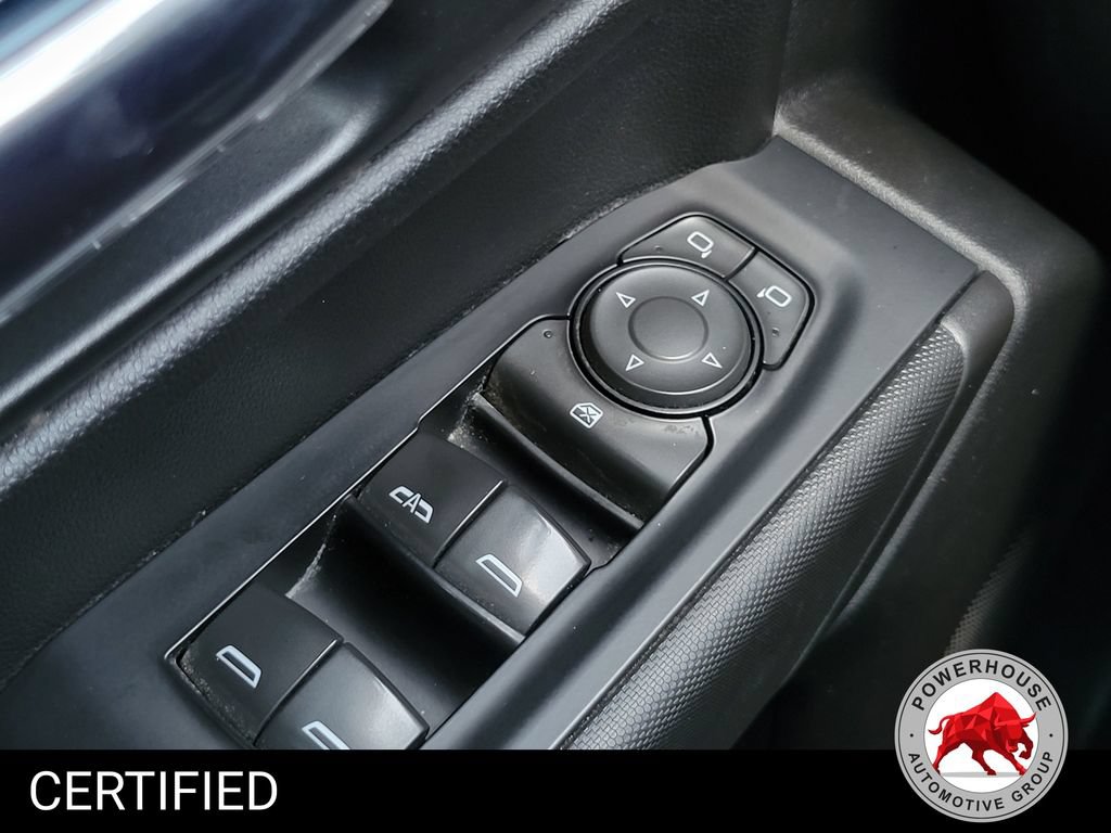 Used 2019 Chevrolet Silverado 1500 Custom Trail Boss w/ Custom Convenience Package AWD/4WD image 25