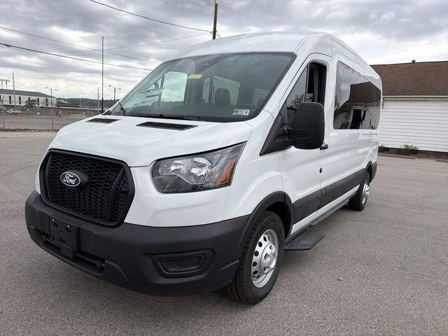 New 2026 Ford Transit 350 148 Medium Roof Wagon AWD image 10