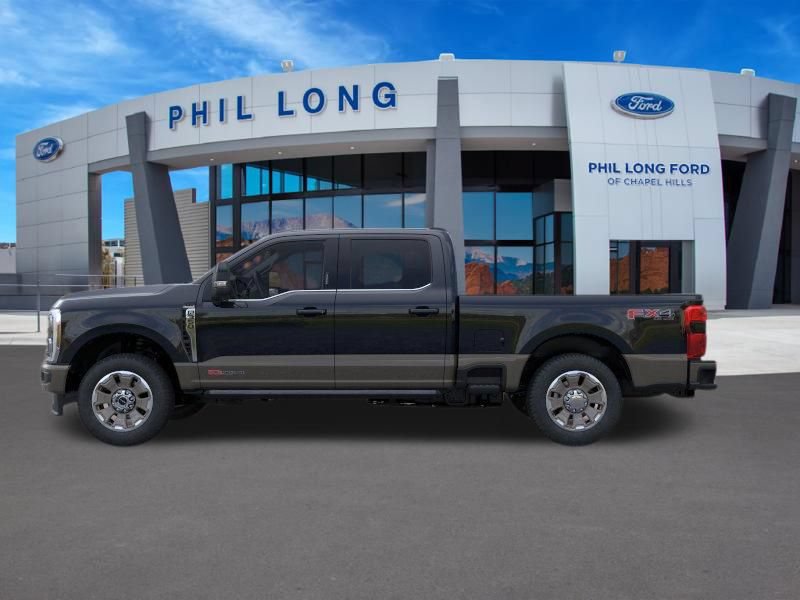 New 2026 Ford F350 King Ranch AWD/4WD image 3