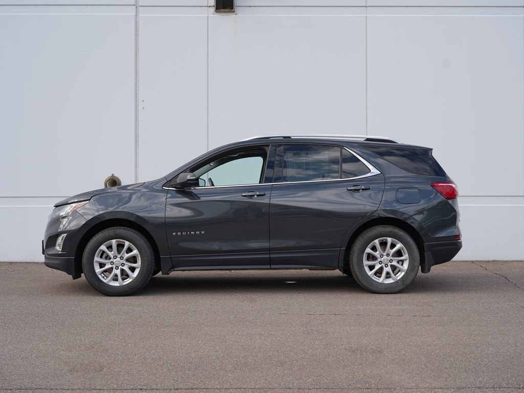 Used 2018 Chevrolet Equinox LT w/ Sun & Infotainment Package image 6