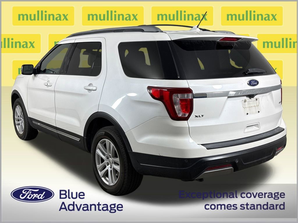 Certified 2019 Ford Explorer XLT w/ Equipment Group 202A image 10