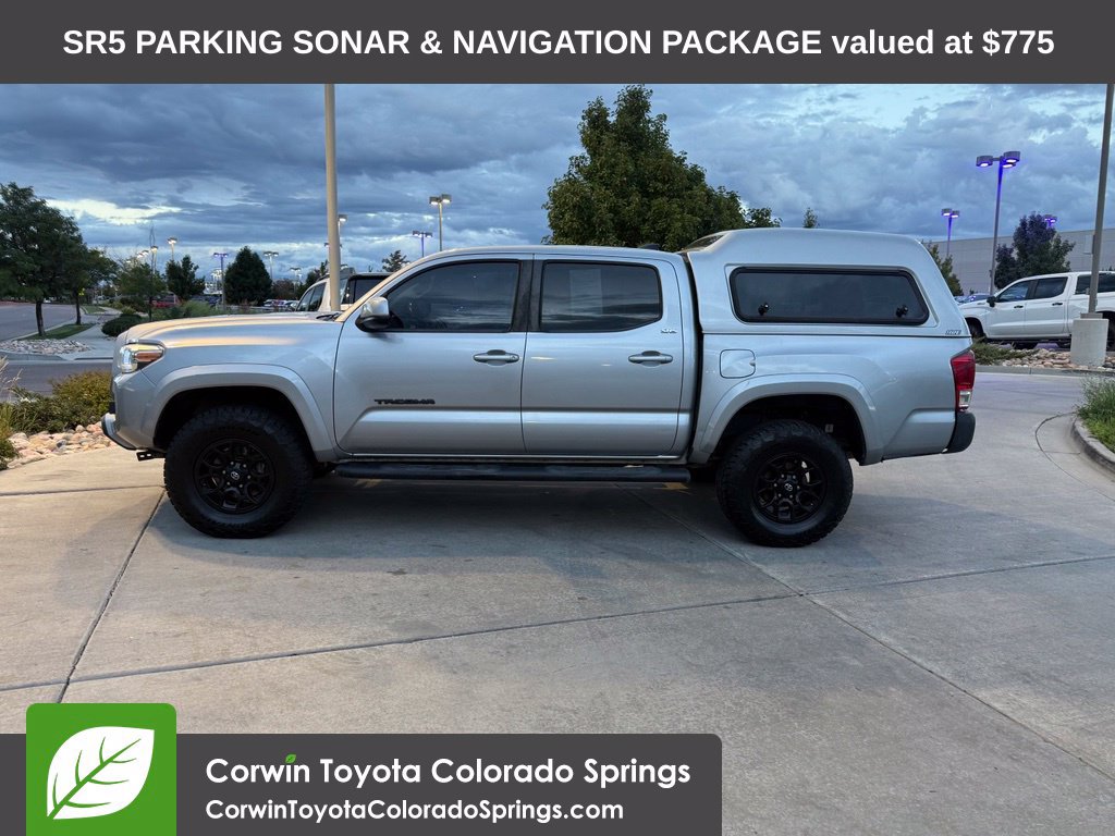 Used 2019 Toyota Tacoma SR5 AWD/4WD image 5
