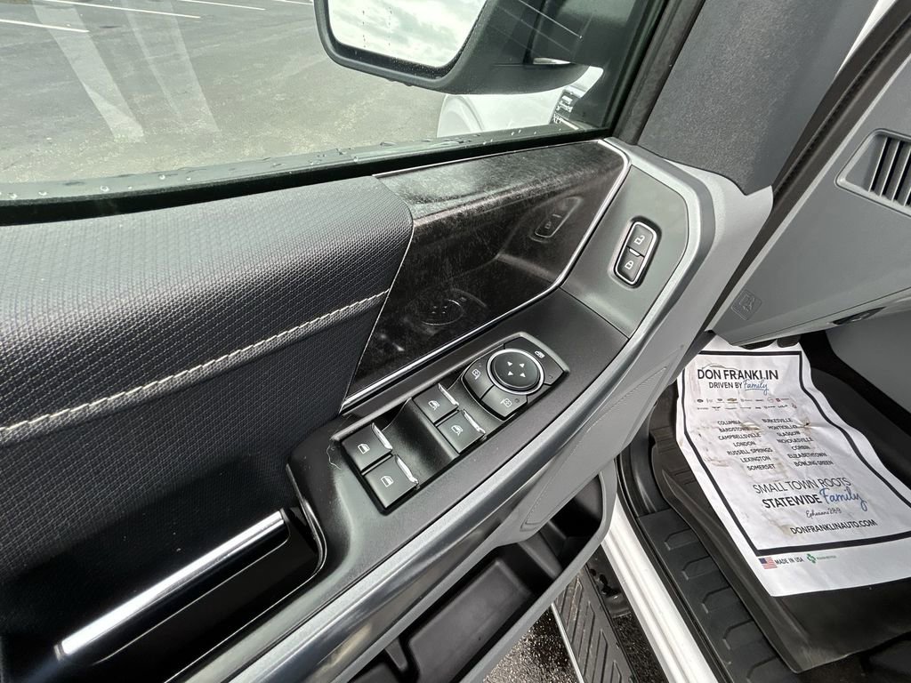 Used 2021 Ford F150 XLT w/ Equipment Group 302A High AWD/4WD image 19