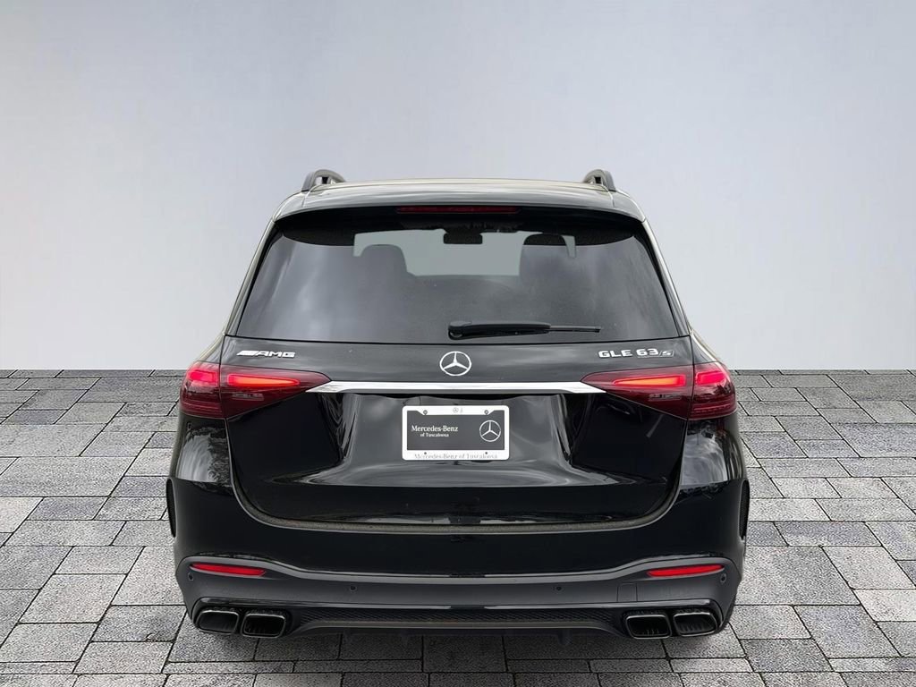 New 2025 Mercedes-Benz GLE 63 AMG S image 6