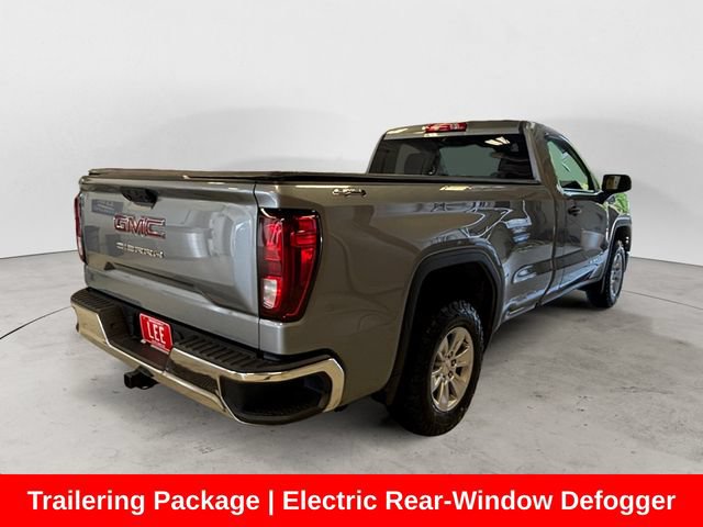 Used 2024 GMC Sierra 1500 Pro w/ Pro Value Package AWD/4WD image 6