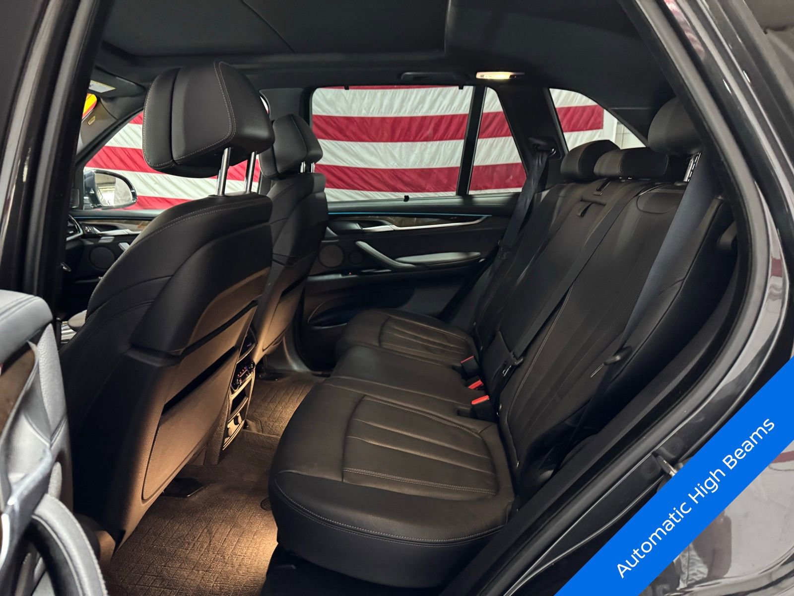 Used 2017 BMW X5 xDrive50i AWD/4WD image 11