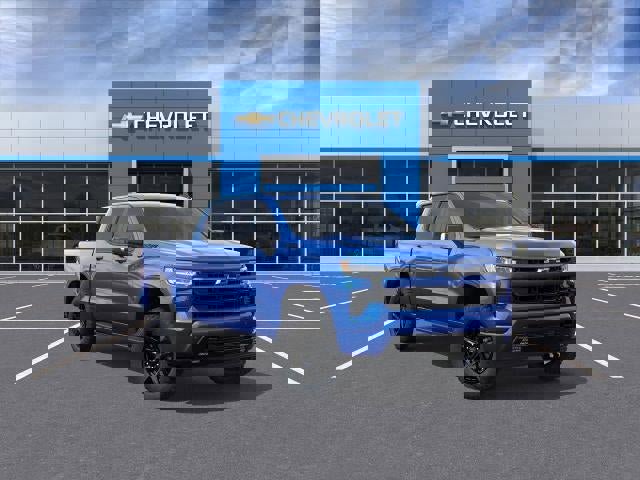 New 2026 Chevrolet Silverado 1500 RST w/ RST All Star Premium Package image 1