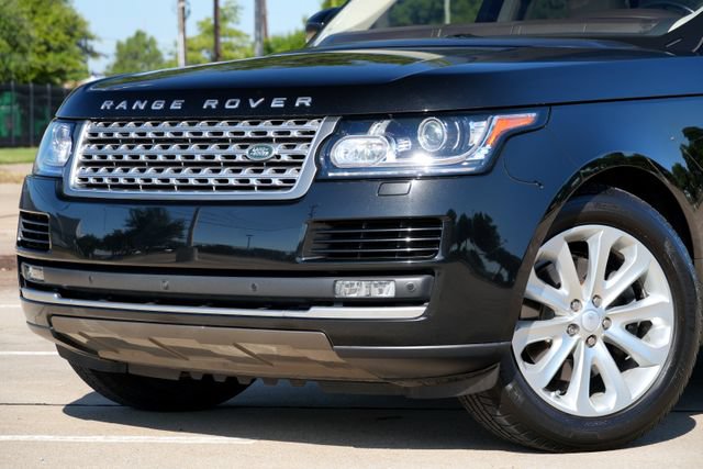 Used 2016 Land Rover Range Rover HSE AWD/4WD image 16