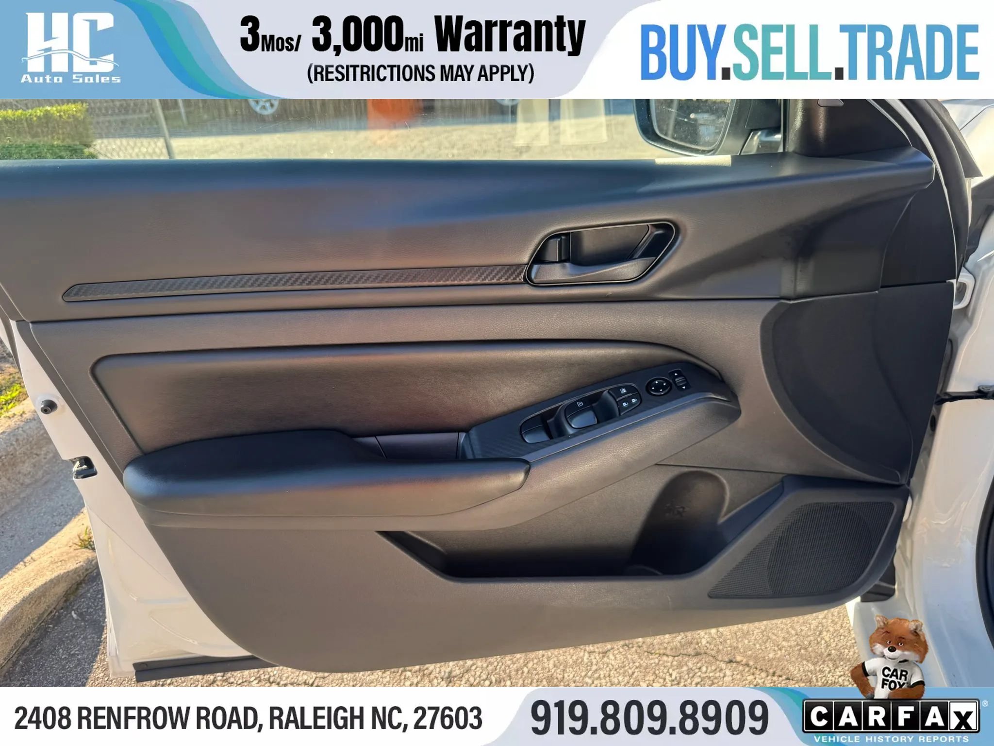 Used 2024 Nissan Altima 2.5 S FWD image 15