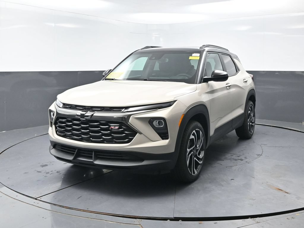 New 2026 Chevrolet TrailBlazer RS w/ Convenience Package AWD/4WD image 5