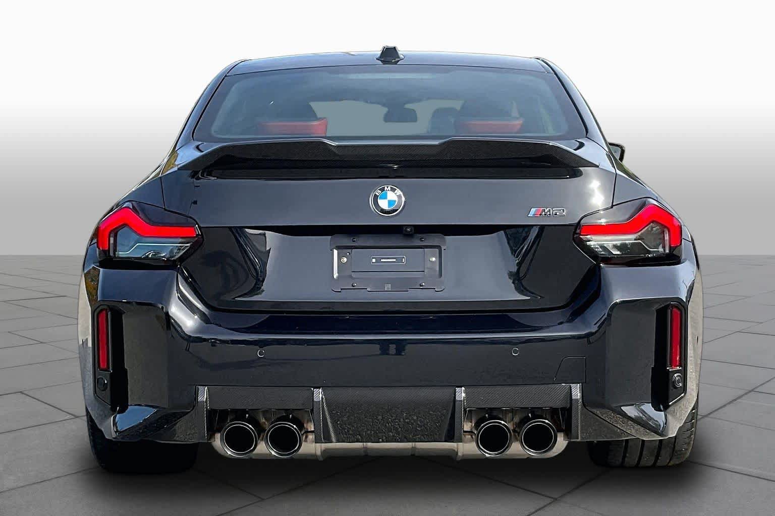 Used 2025 BMW M2 w/ Lighting Package RWD image 4