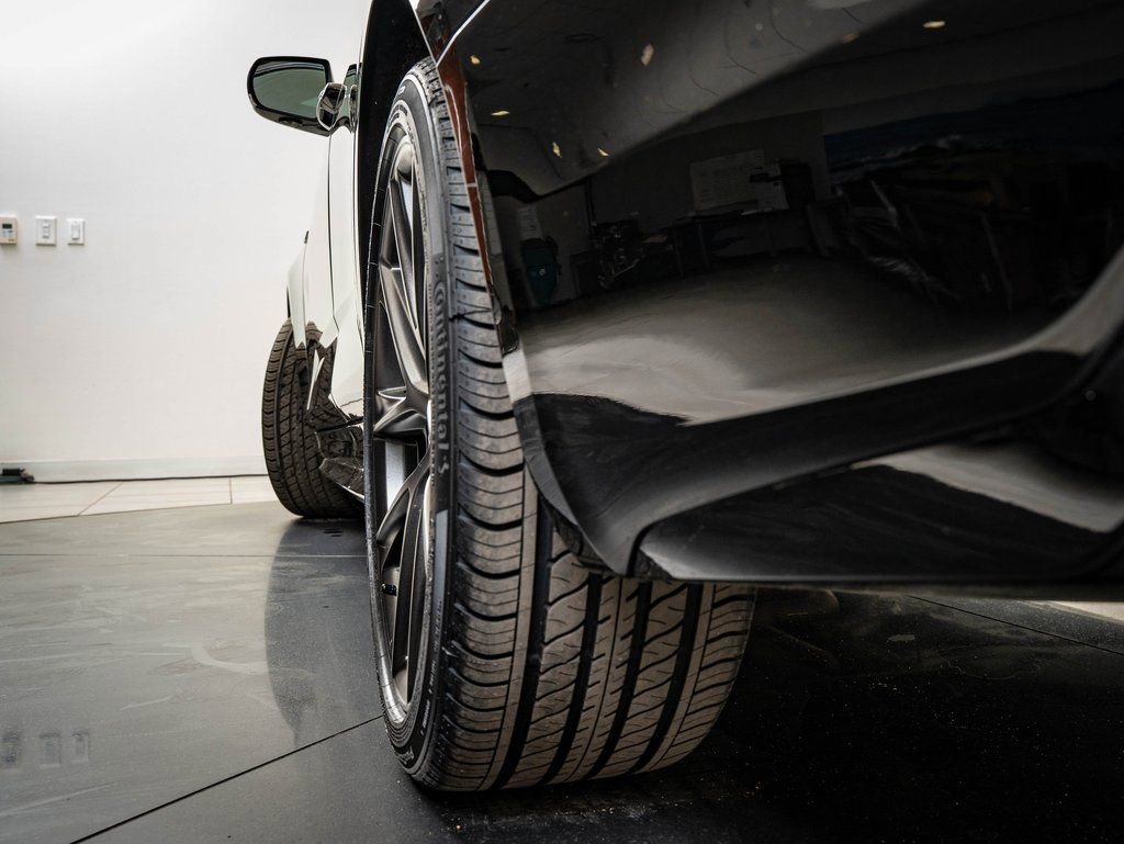 Used 2025 Cadillac CT4 Sport w/ Climate Package image 40