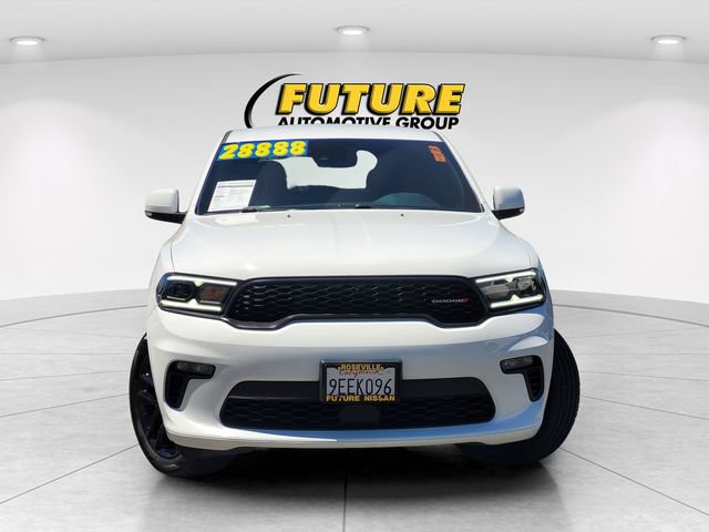 Used 2022 Dodge Durango GT AWD/4WD image 2