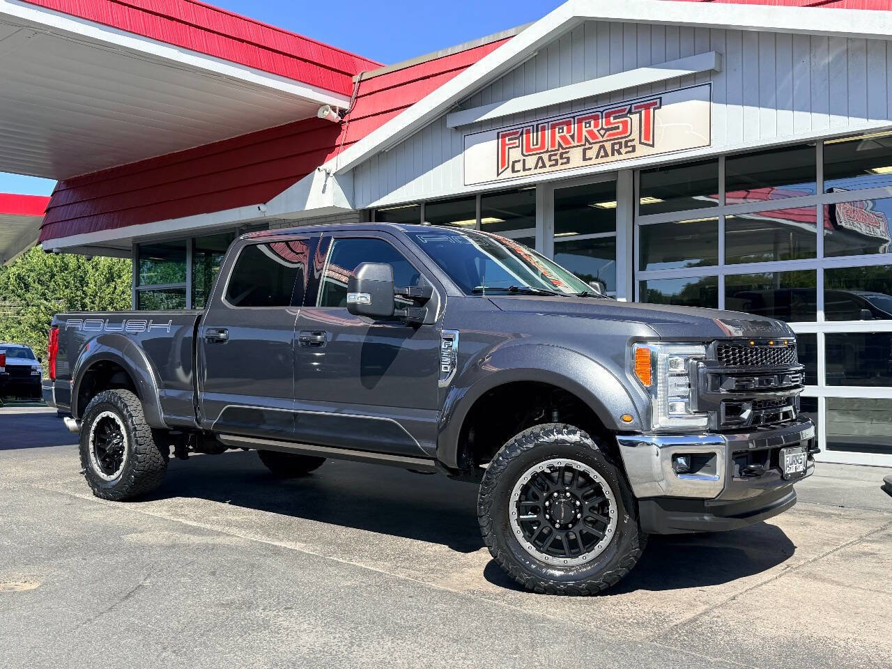 Used 2018 Ford F250 Lariat w/ Lariat Ultimate Package image 1