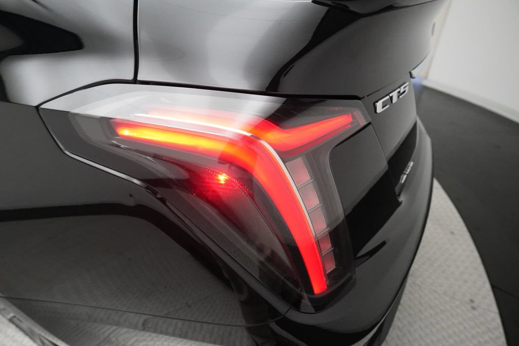 Used 2022 Cadillac CT5 Sport w/ Climate Package AWD/4WD image 32
