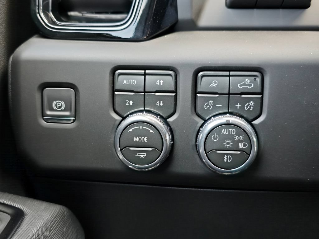 New 2026 GMC Sierra 2500 AT4X AWD/4WD image 18