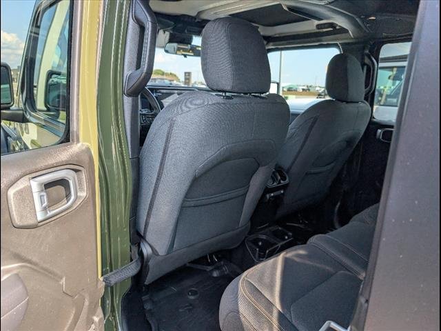 Used 2024 Jeep Wrangler Sport S image 16