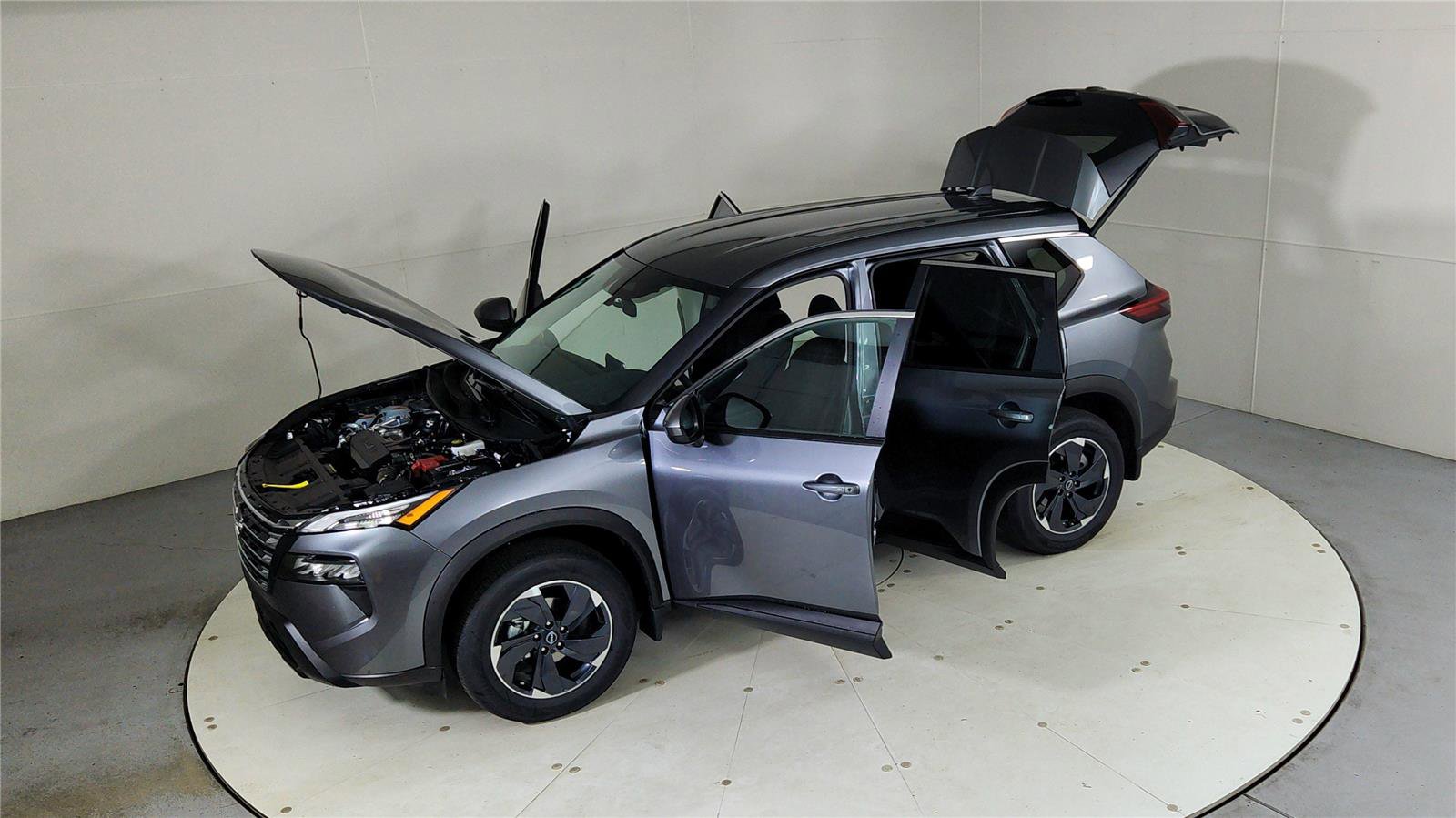 New 2026 Nissan Rogue SV w/ Cold Weather Package image 46