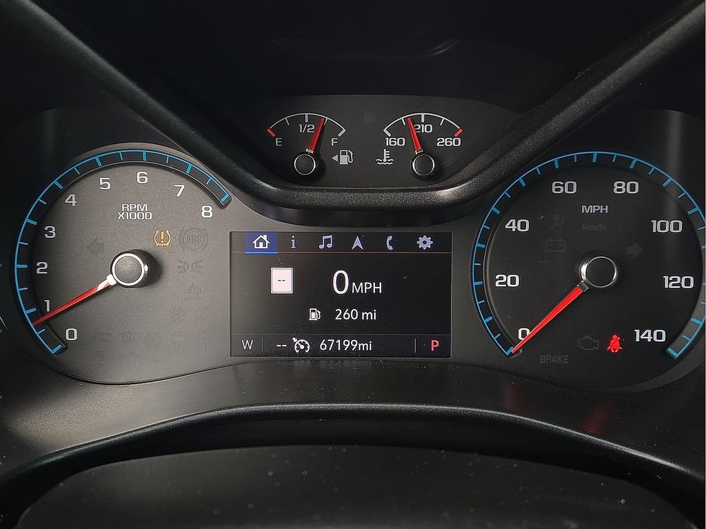 Used 2020 GMC Canyon Denali AWD/4WD image 18