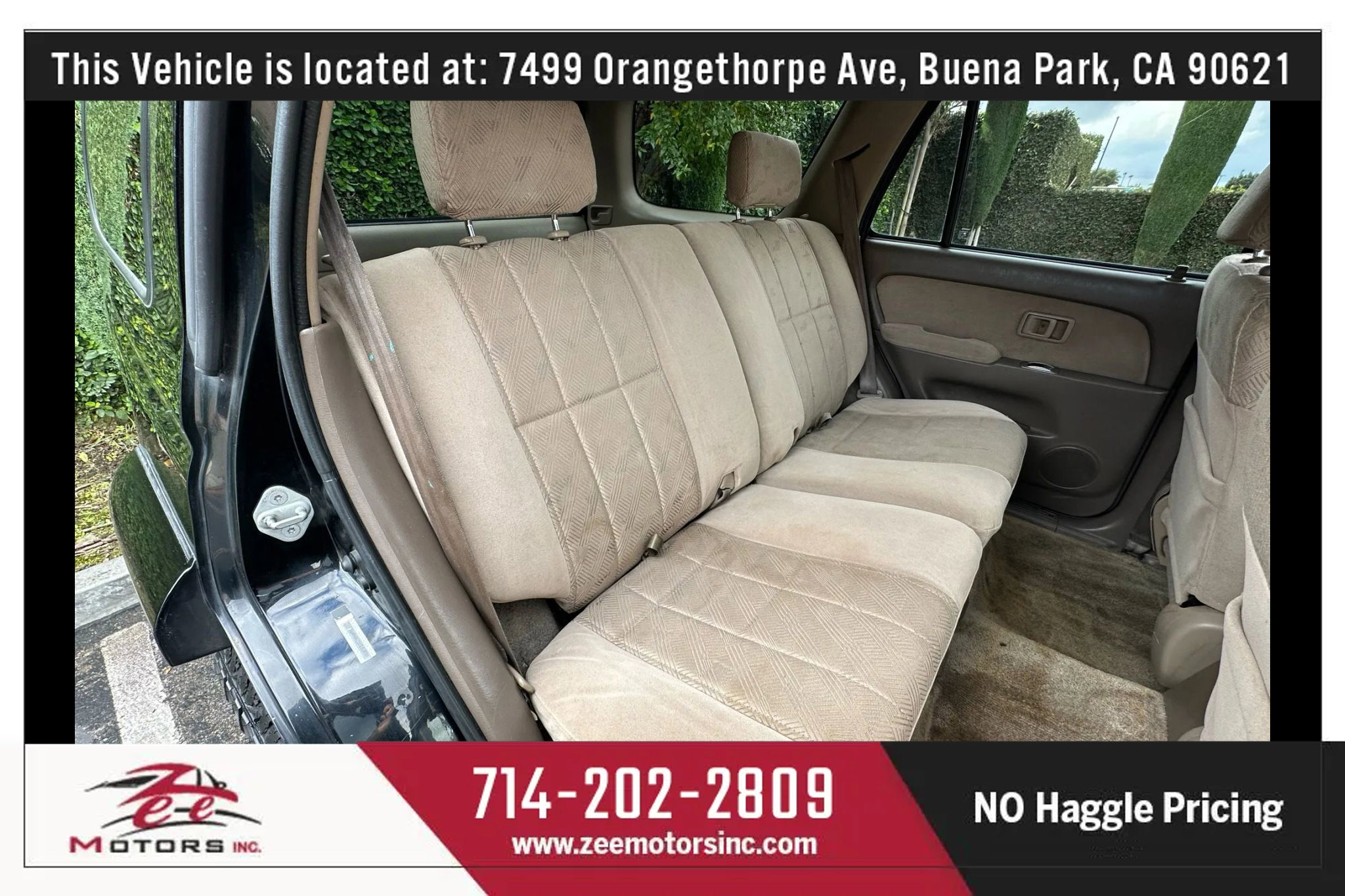 Used 2001 Toyota 4Runner SR5 image 23