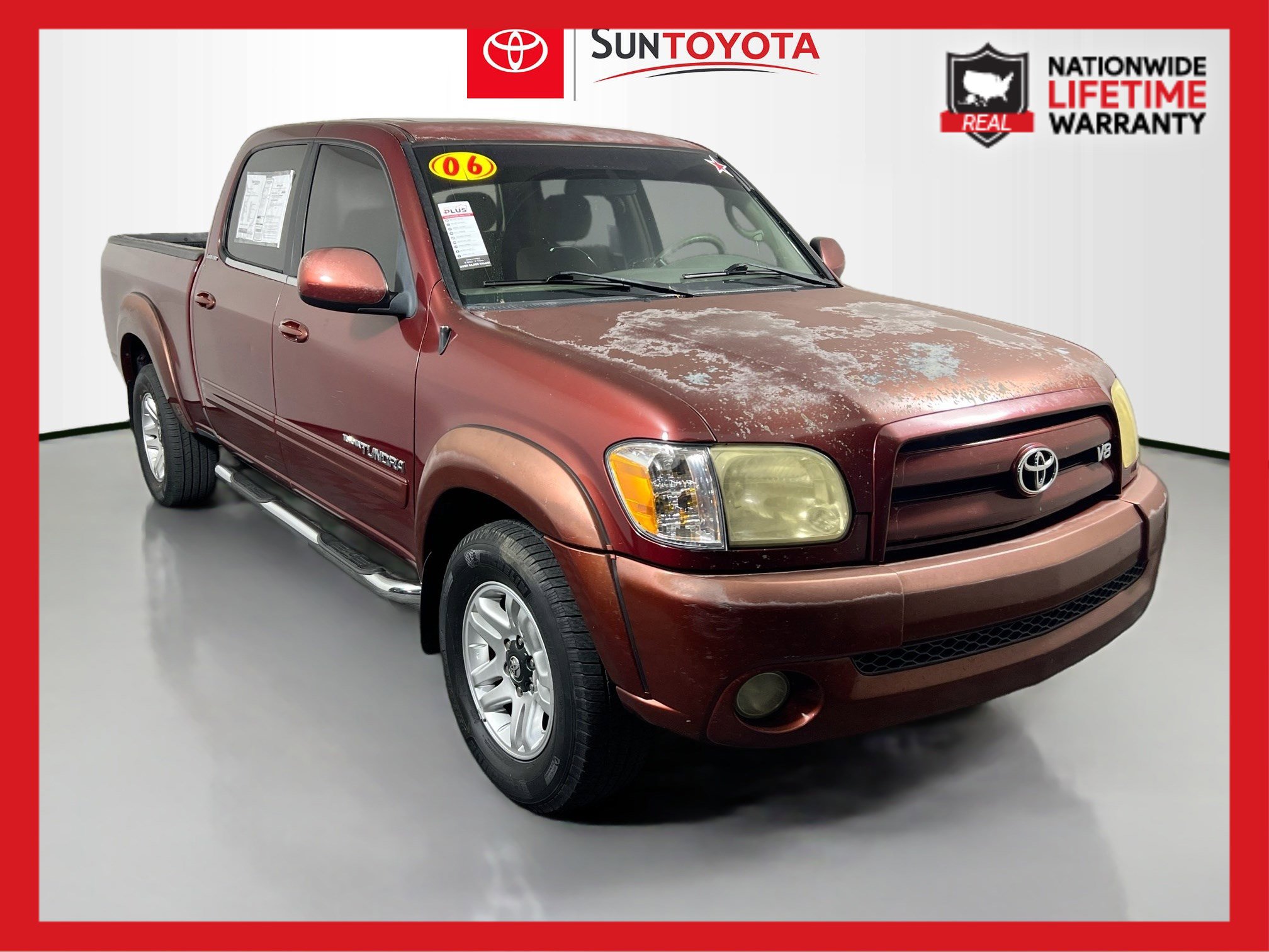 Used 2006 Toyota Tundra Limited