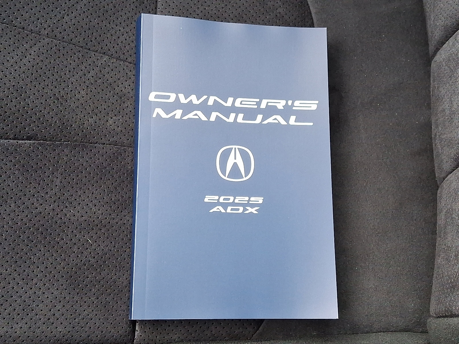 Used 2025 Acura ADX A-Spec AWD/4WD image 26