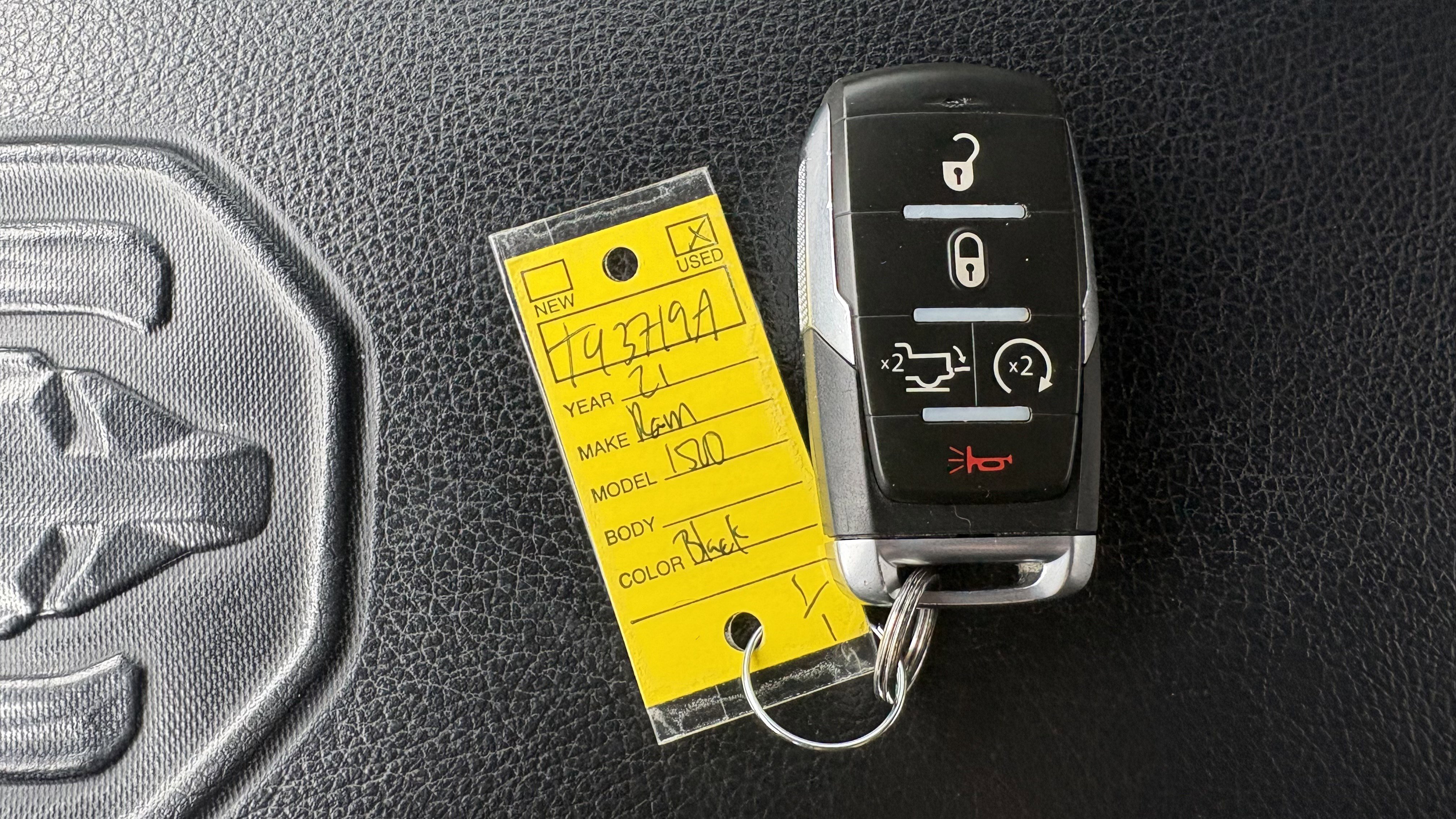 Used 2021 RAM 1500 Laramie w/ Sport Appearance Package image 35