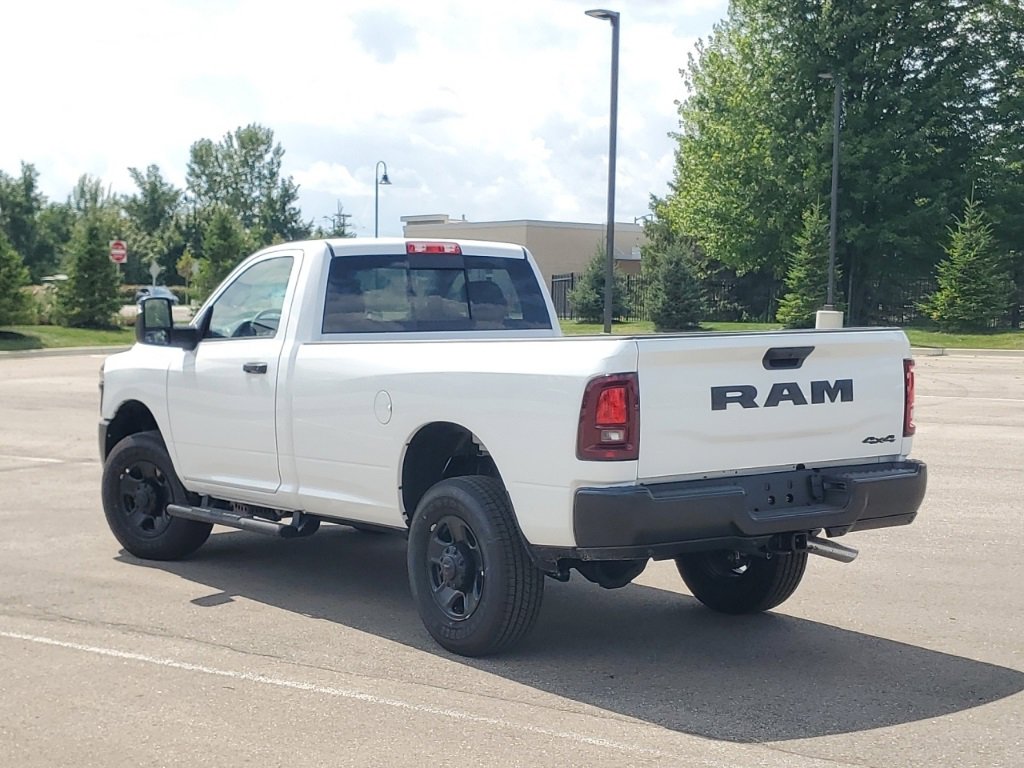 New 2026 RAM 3500 Tradesman image 3