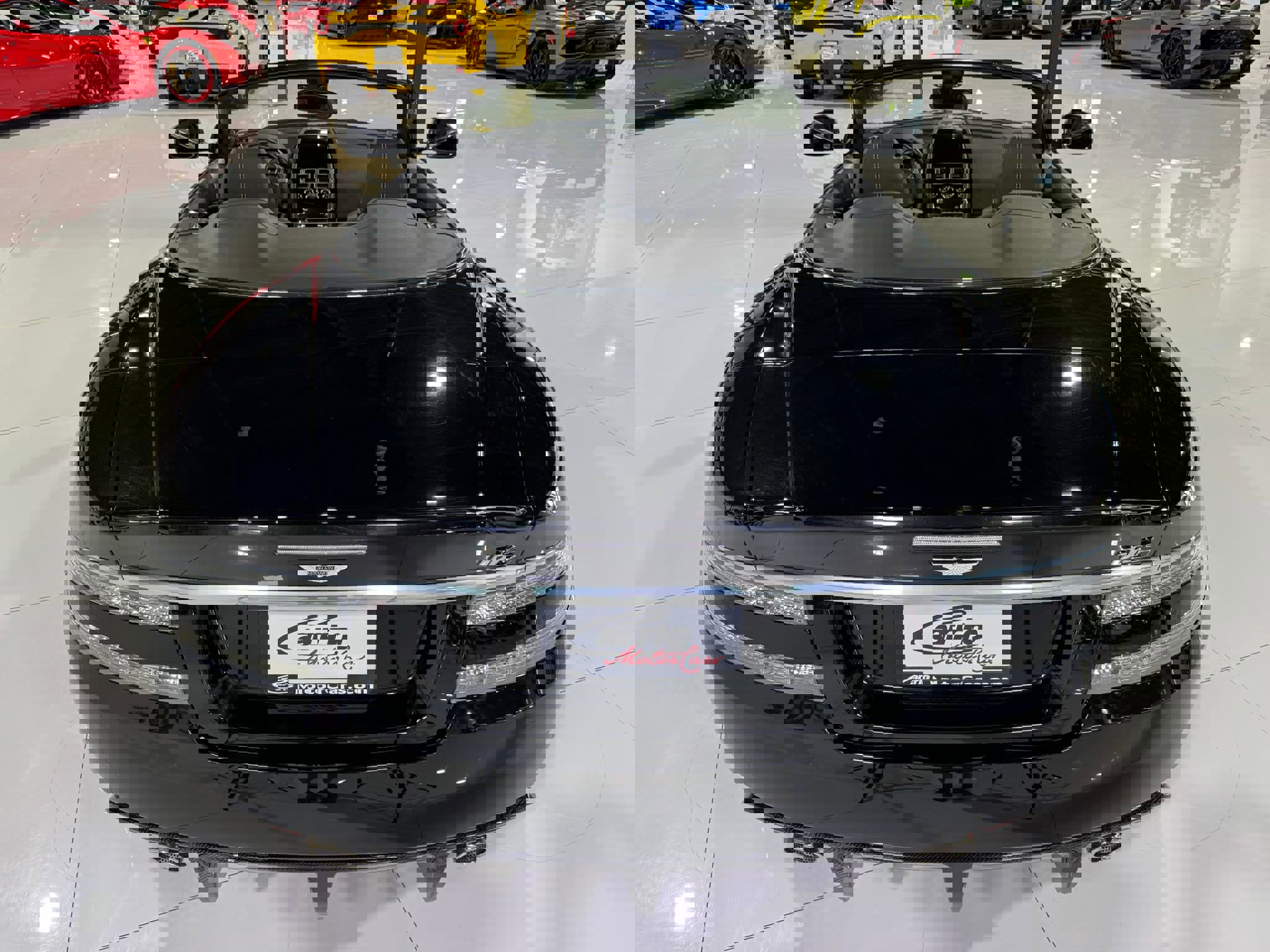 Used 2012 Aston Martin DBS Volante image 6