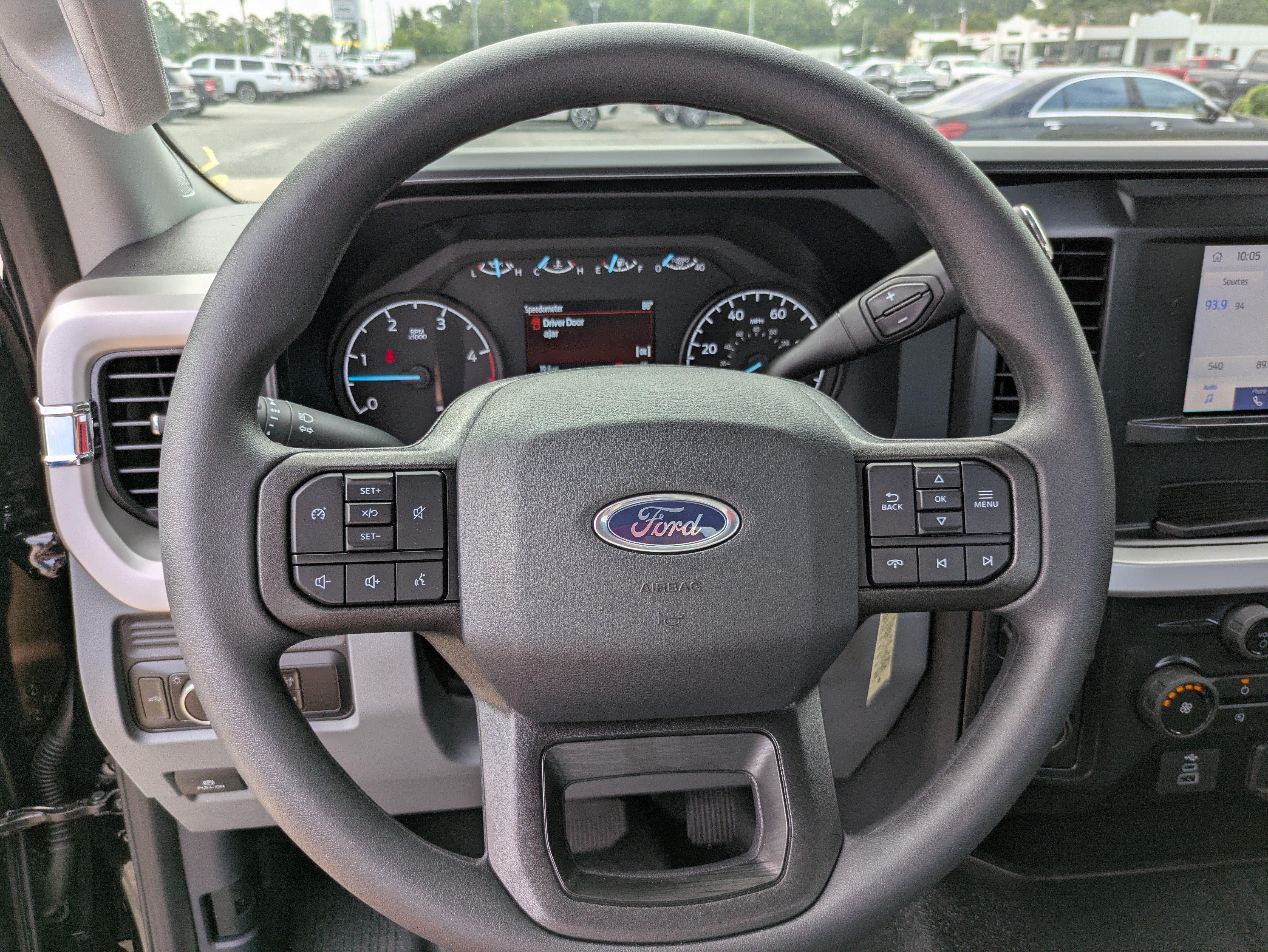 Used 2025 Ford F250 XL w/ XL Chrome Package RWD image 15