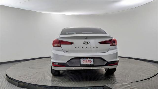 Used 2019 Hyundai Elantra SE FWD image 7