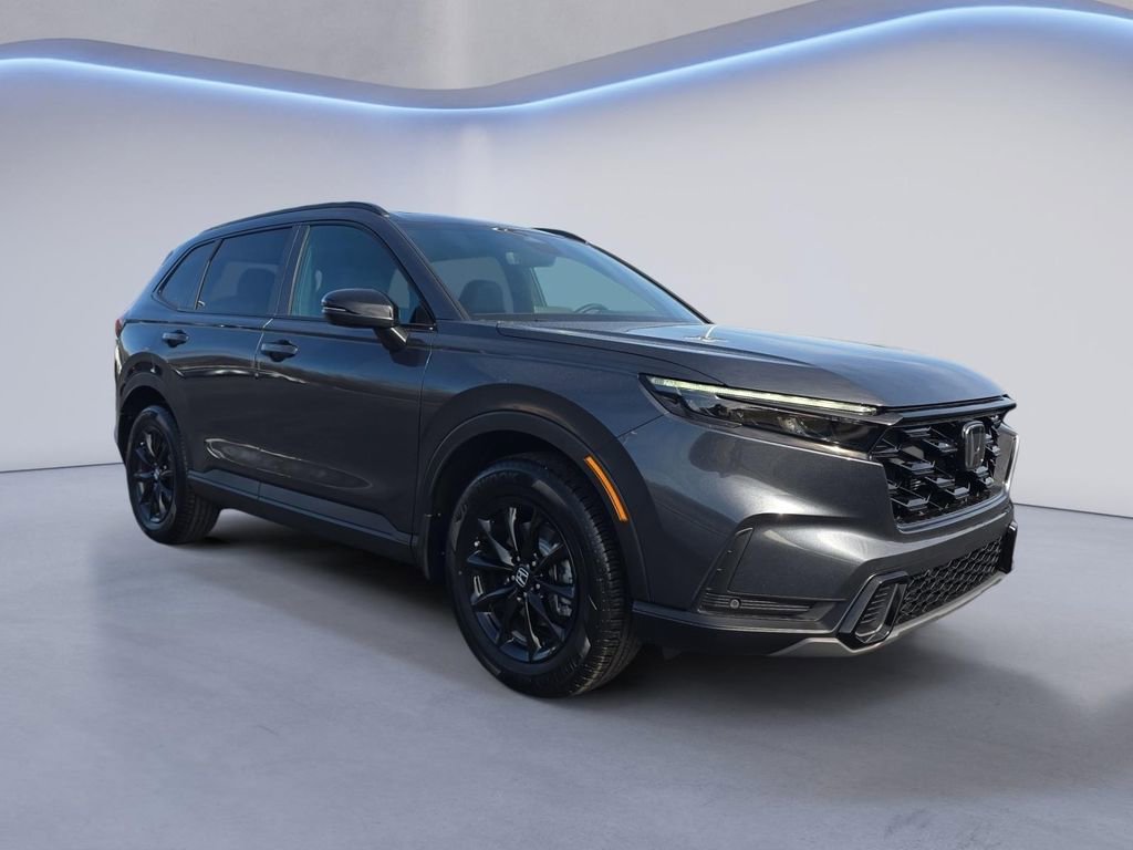 New 2026 Honda CR-V Sport-L image 7