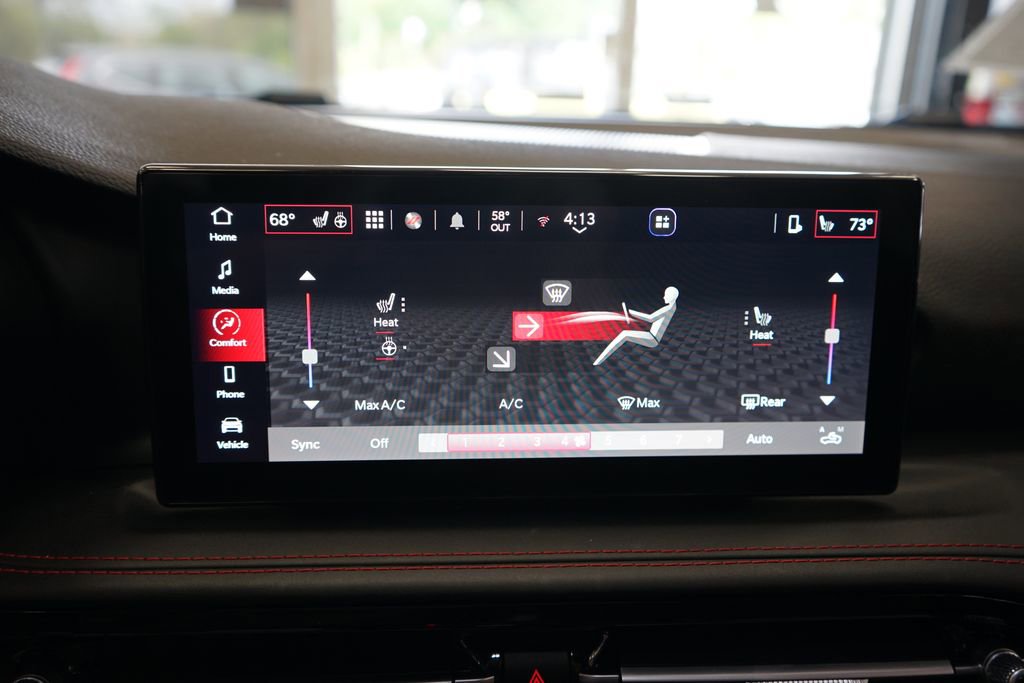 Used 2024 Dodge Hornet R/T AWD/4WD image 35