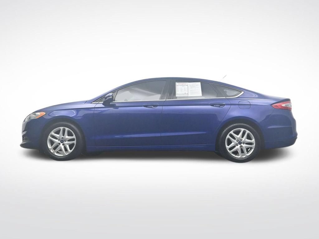 Used 2016 Ford Fusion SE FWD image 37